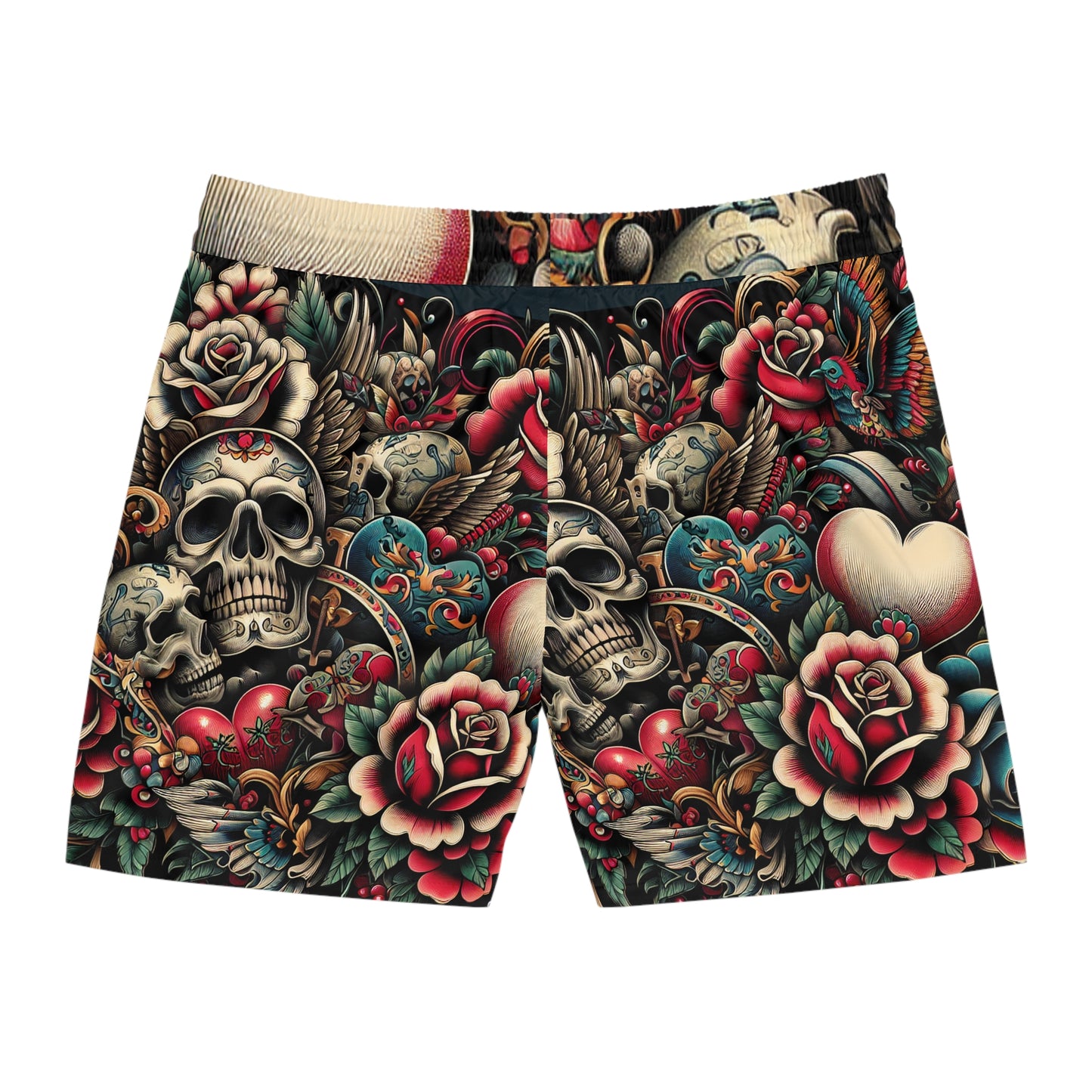 Amelie Beauchamp - Swim Shorts