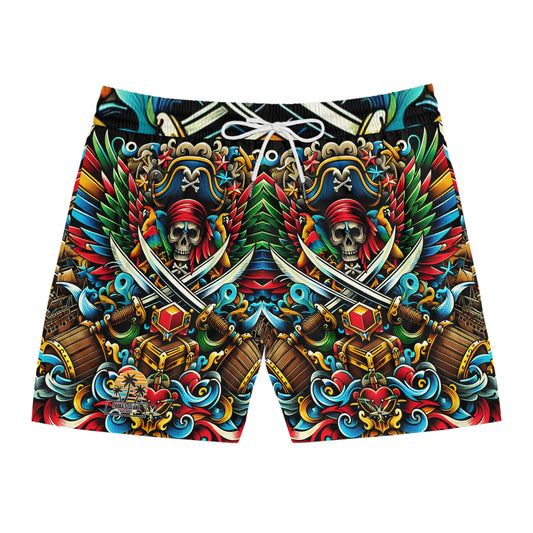 Seraphina Caravaggio - Swim Shorts