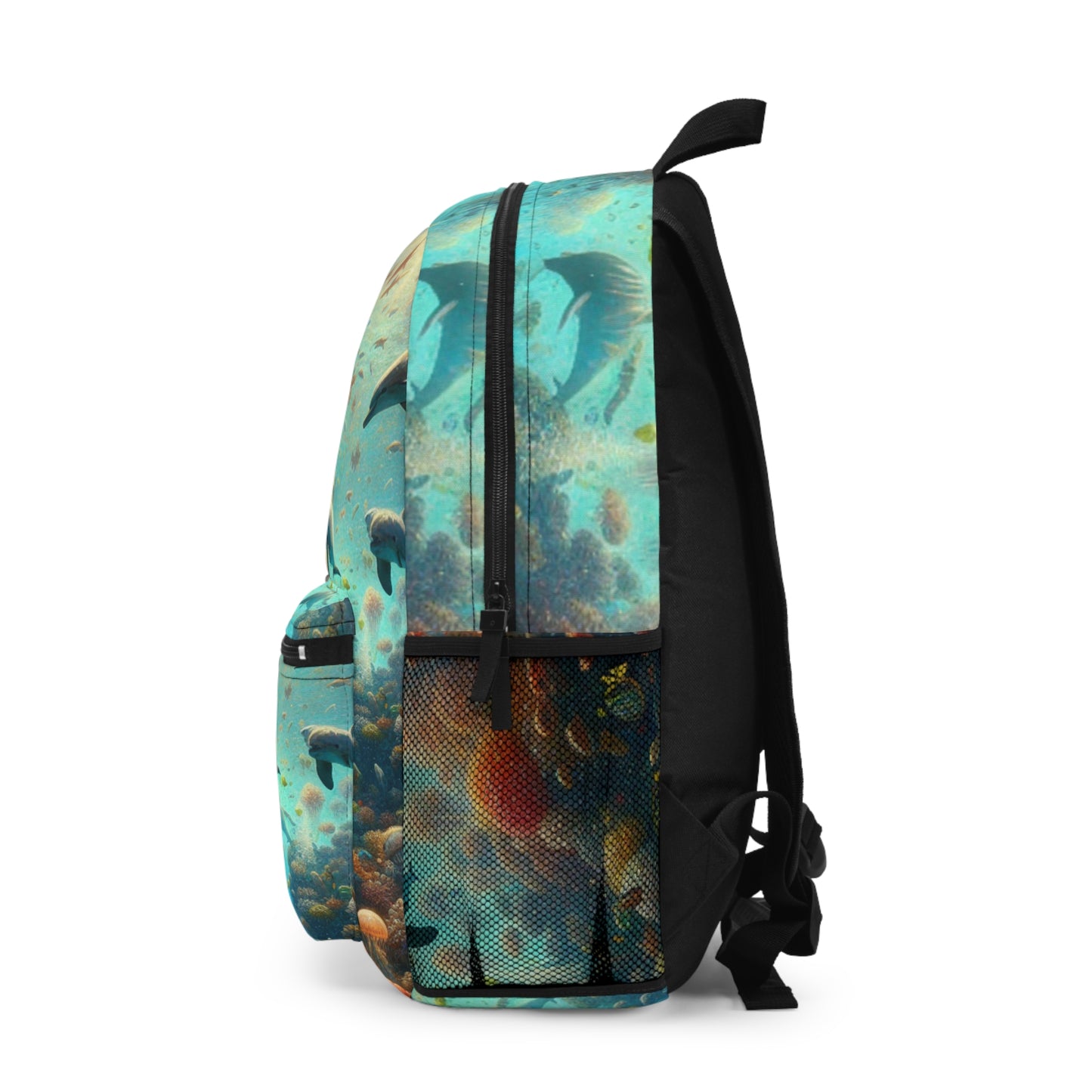 Jacqueline Leclair - Backpack