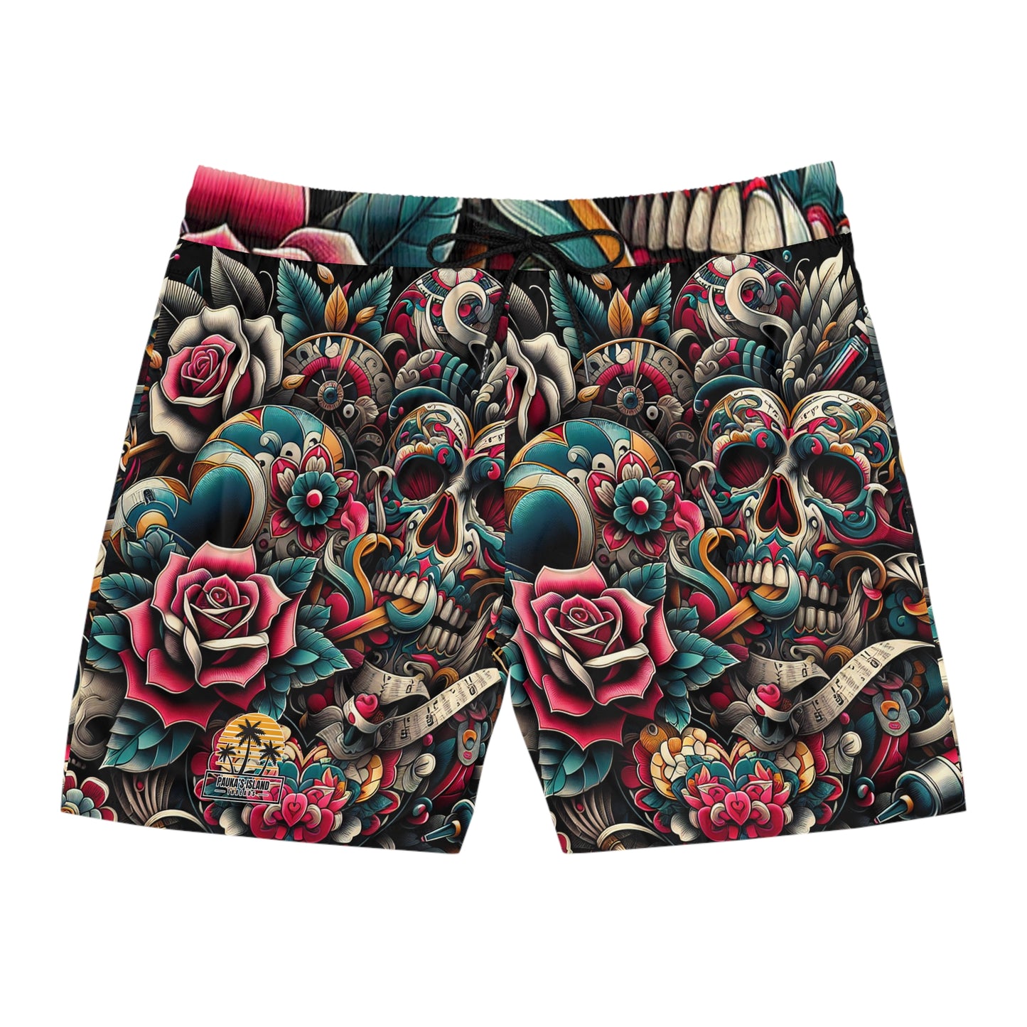 Evelyn Rousseau - Swim Shorts