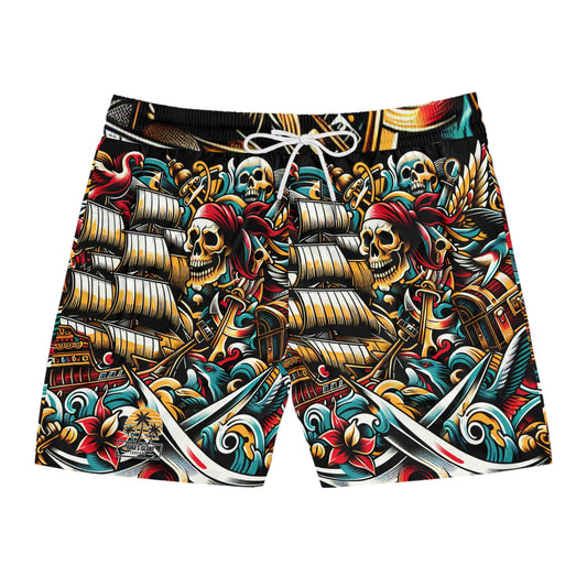 Benedetto Caravaggio - Swim Shorts