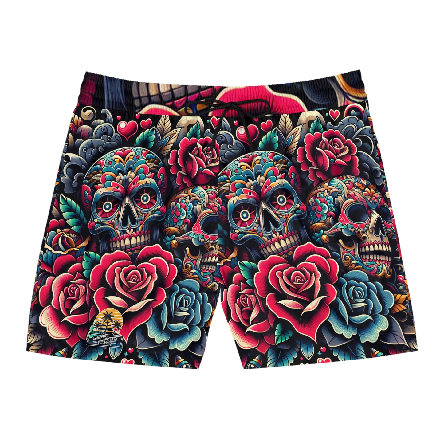 Isabella Vallincourt - Swim Shorts