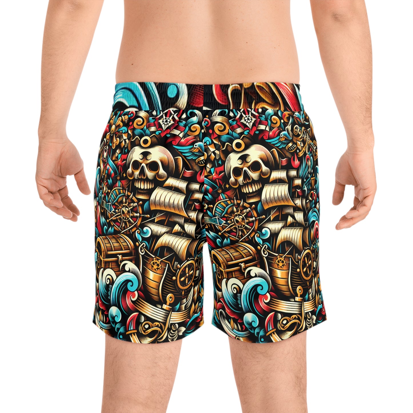 Alarico Bellini - Swim Shorts