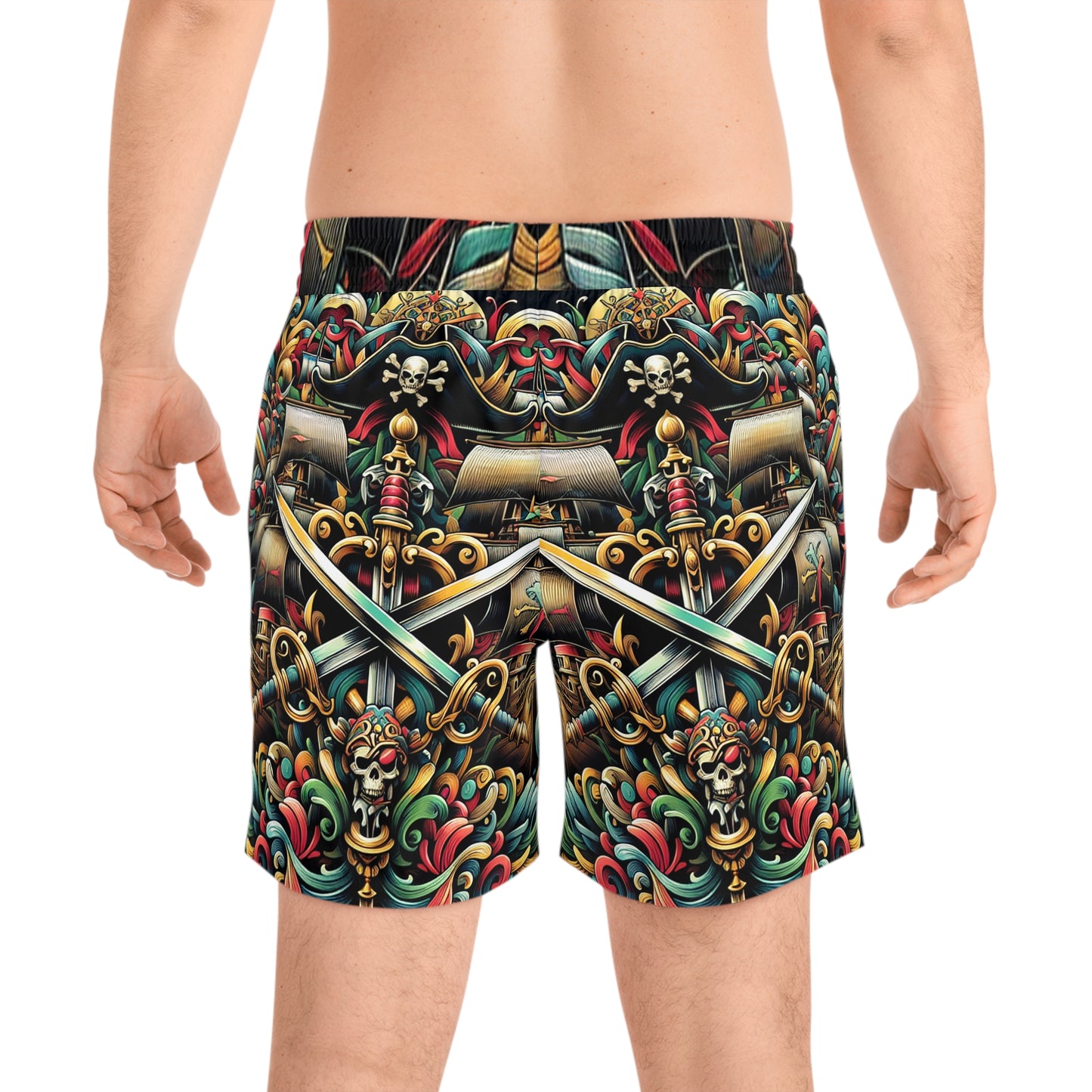 Benedicta Vermeer - Swim Shorts