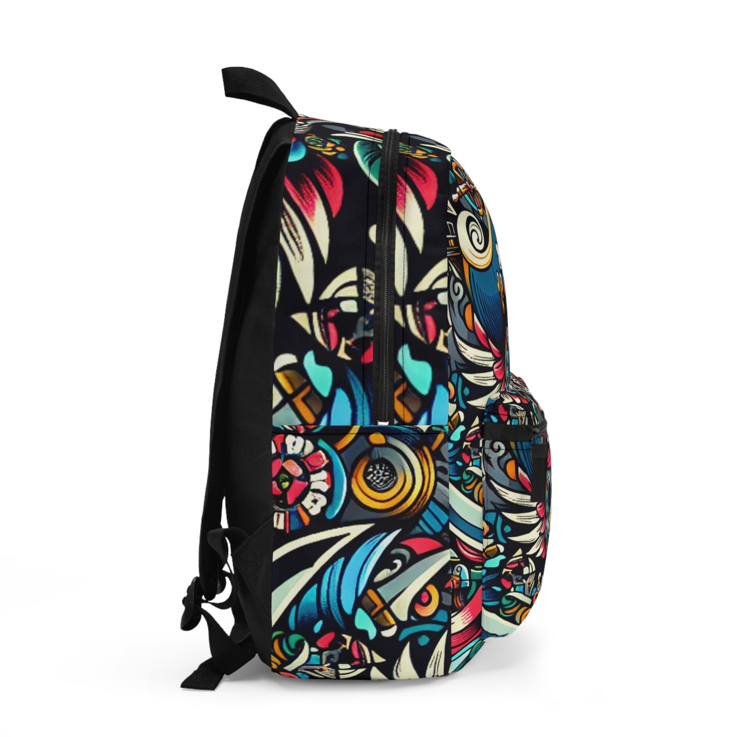 Amelia Bellerose - Backpack