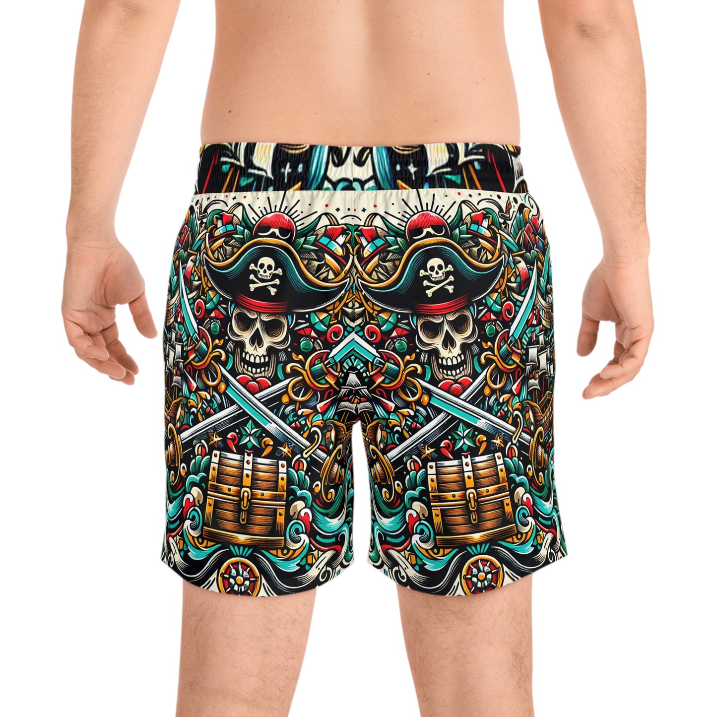 Benedetta Seraphim - Swim Shorts