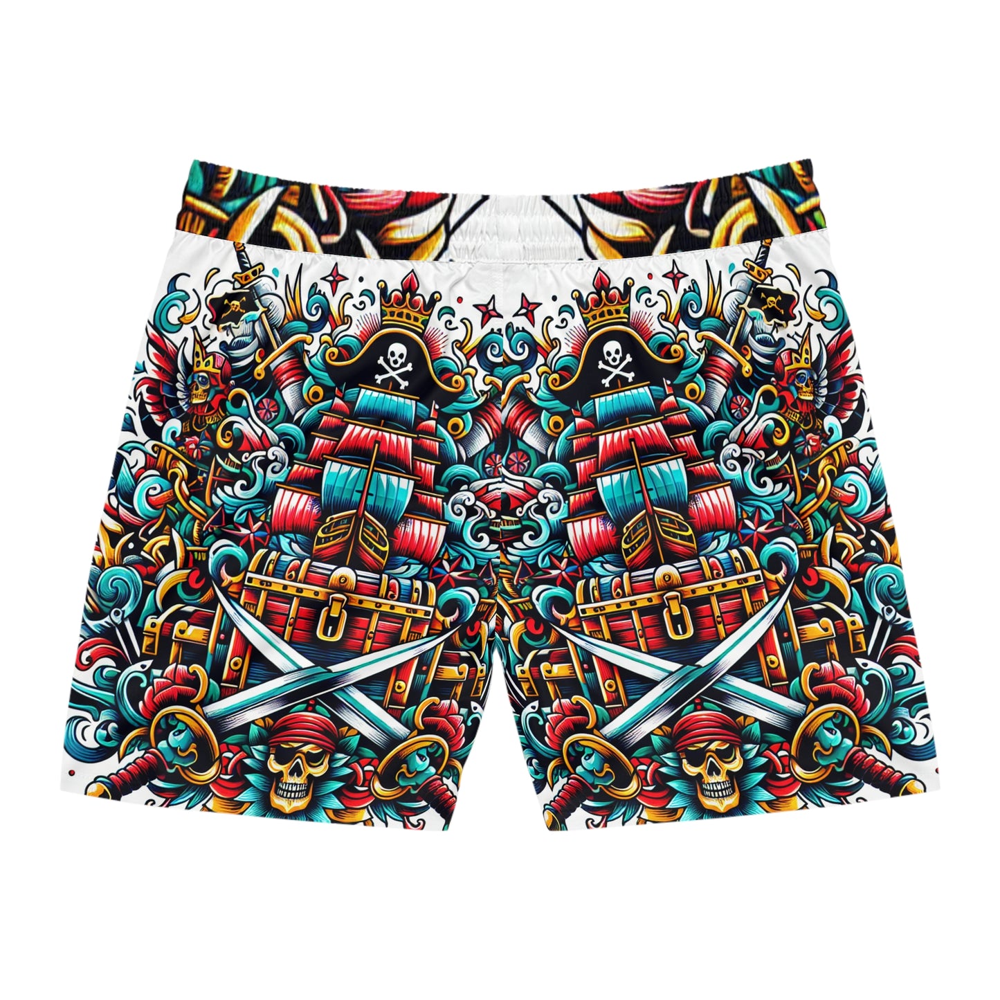 Eleanor Seraphini - Swim Shorts