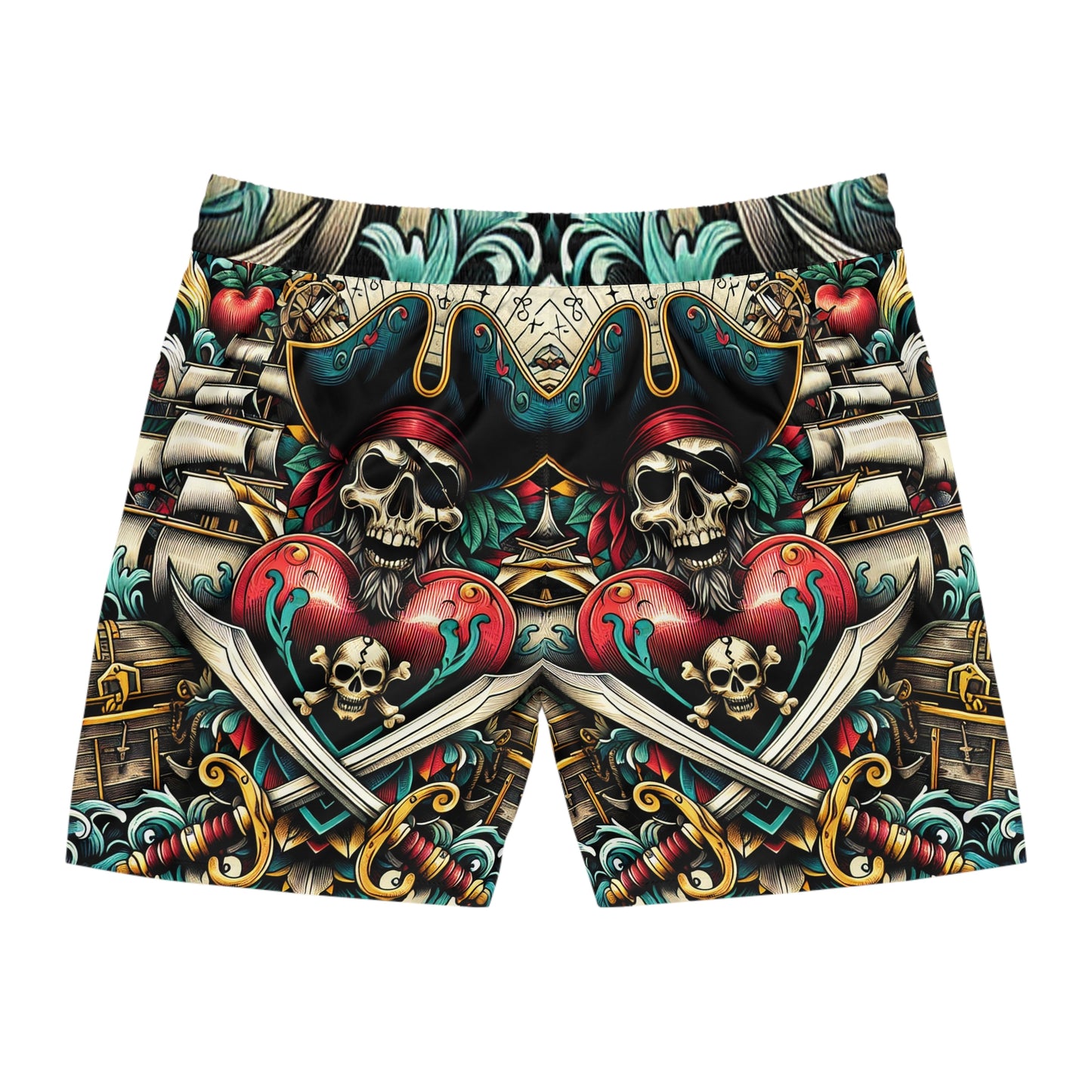 Seraphina Delgado - Swim Shorts