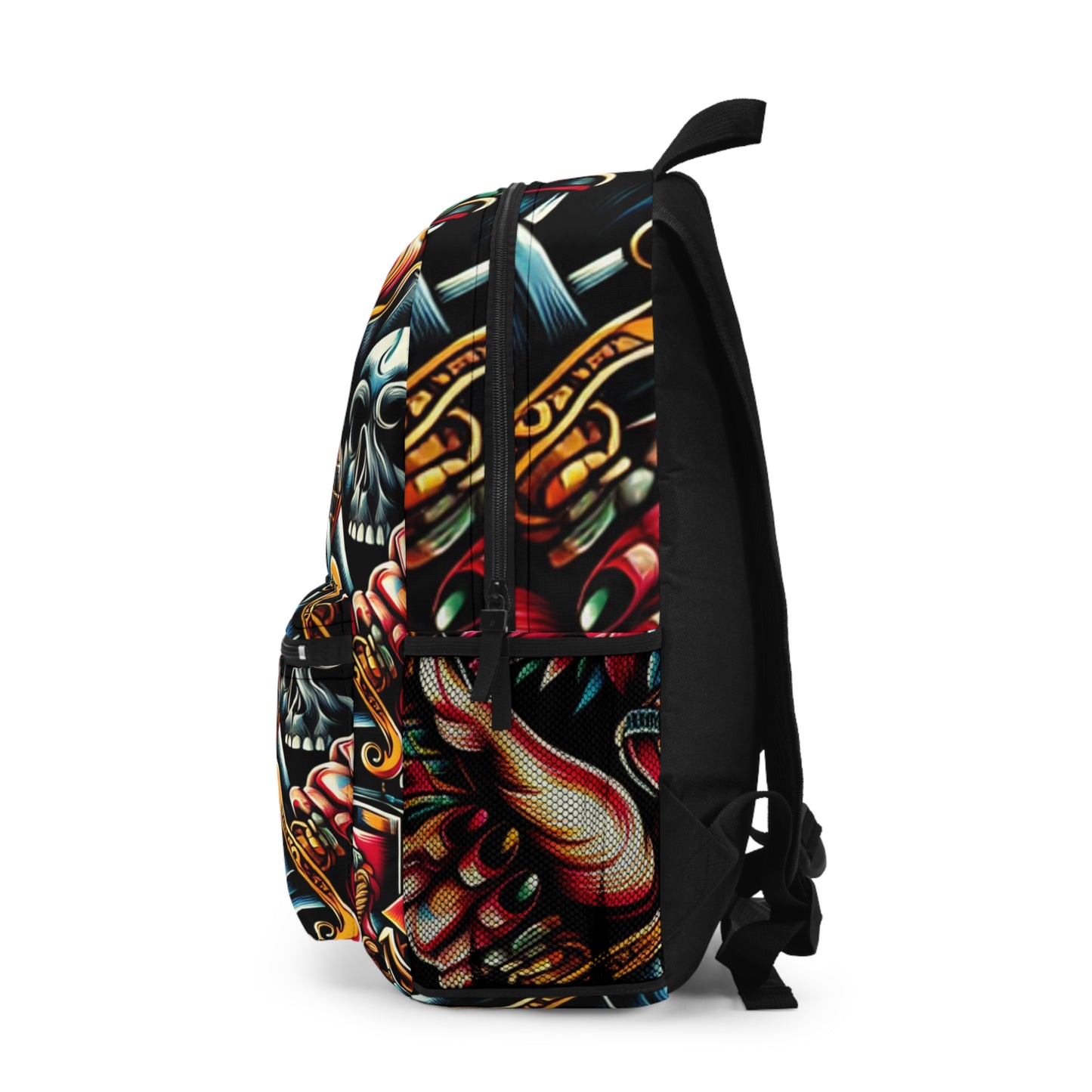 Aurelio Bellini - Backpack