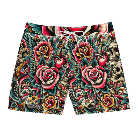 Isabella Caravaggio - Swim Shorts