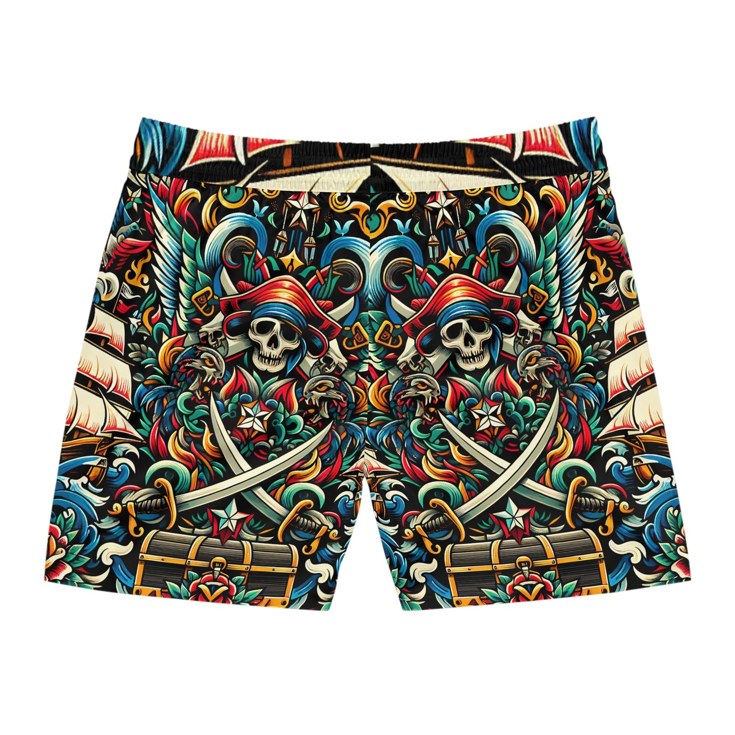 Seraphina Rossini - Swim Shorts