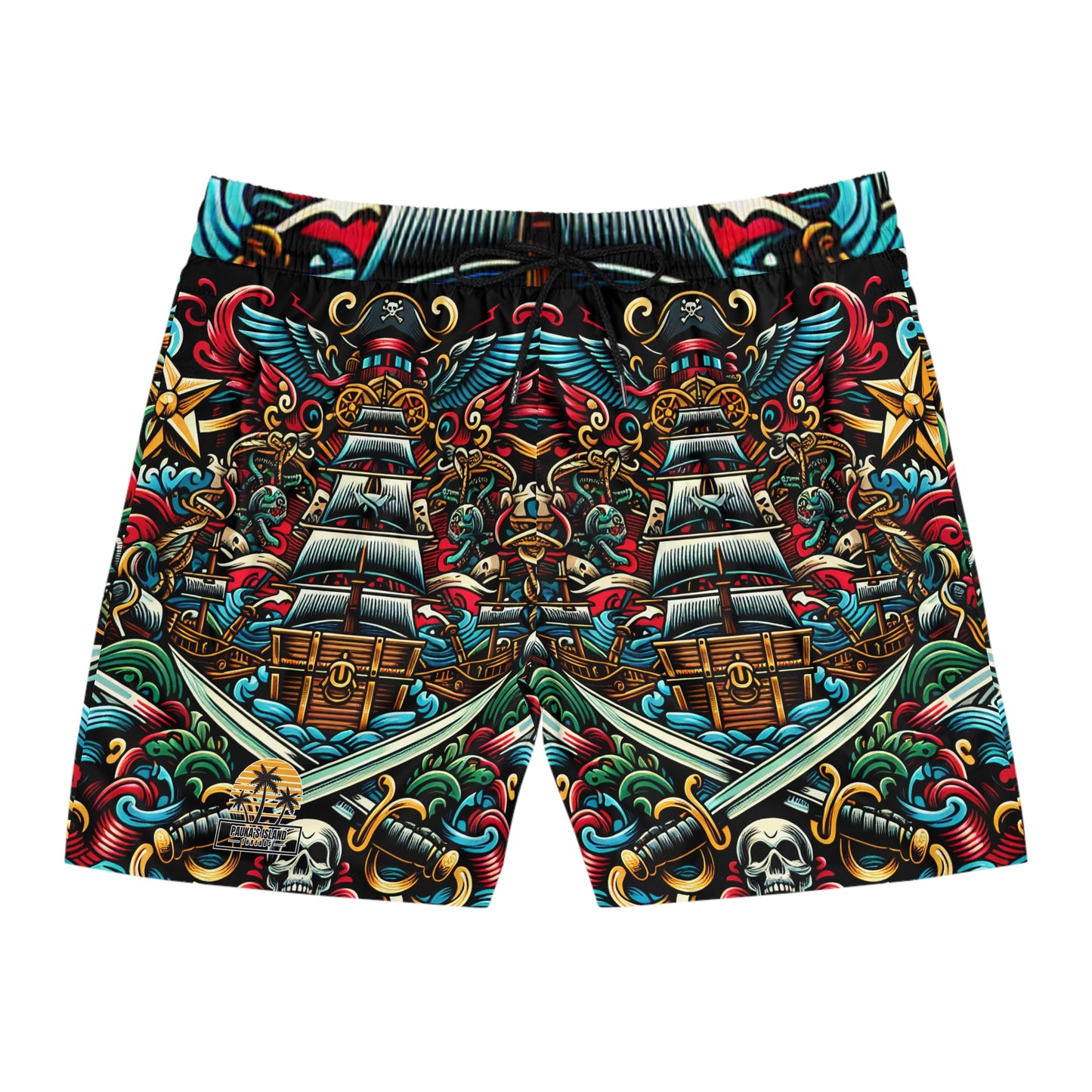 Alessandra Barocco - Swim Shorts