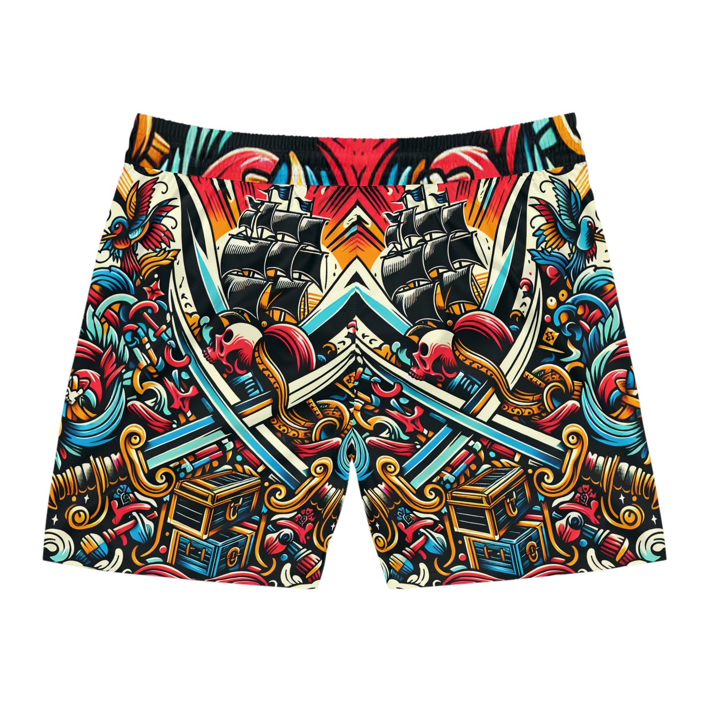 Isabella Moretti - Swim Shorts