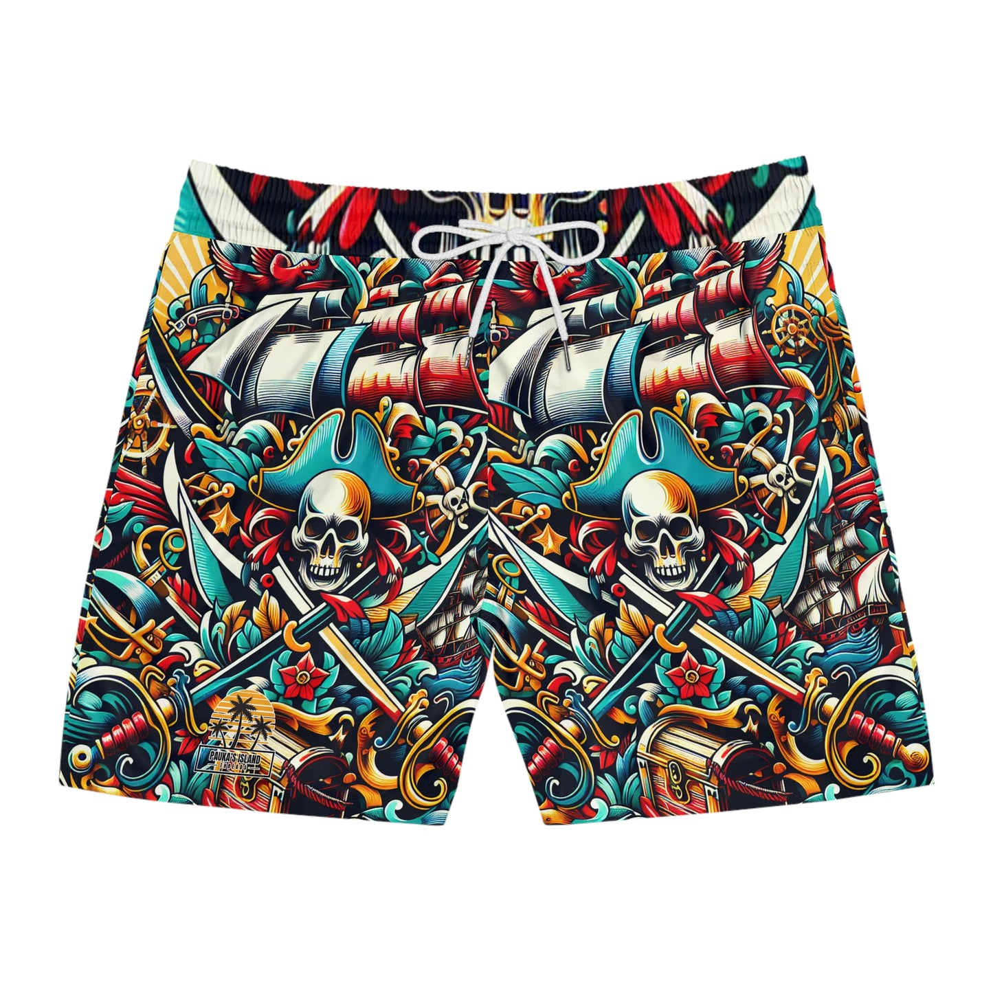 Anselmo Benedetti - Swim Shorts