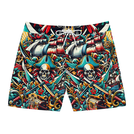 Anselmo Benedetti - Swim Shorts