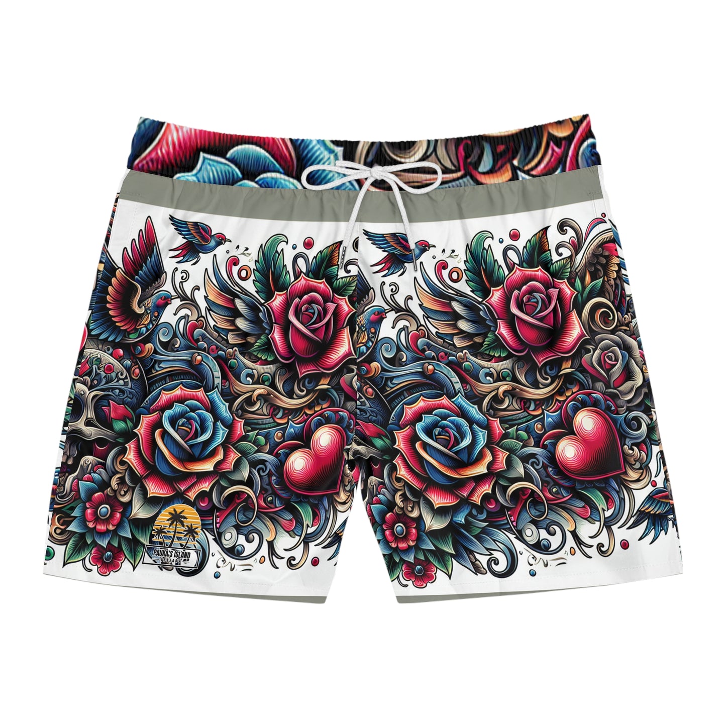 Isabella Verrocchio - Swim Shorts