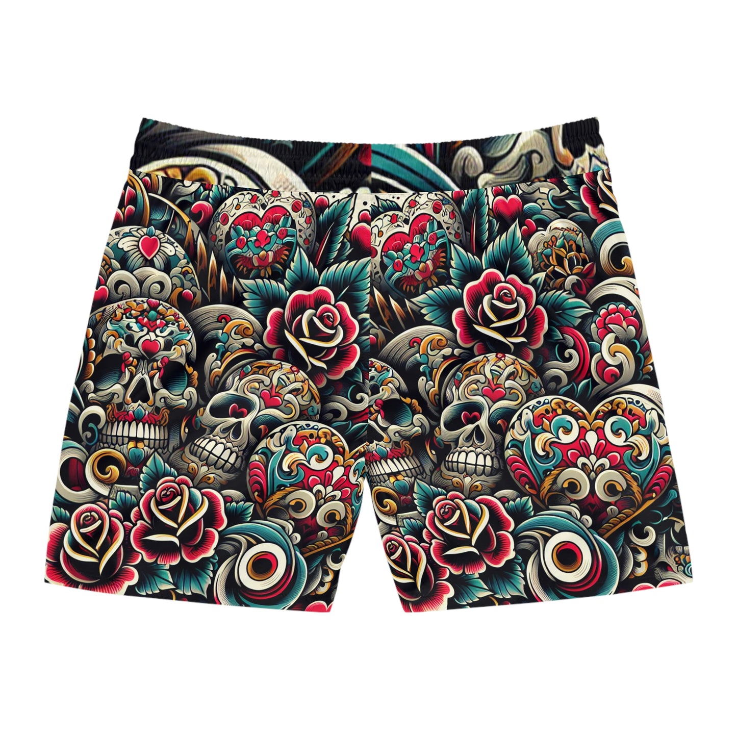 Isabella Sparrowhawk - Swim Shorts