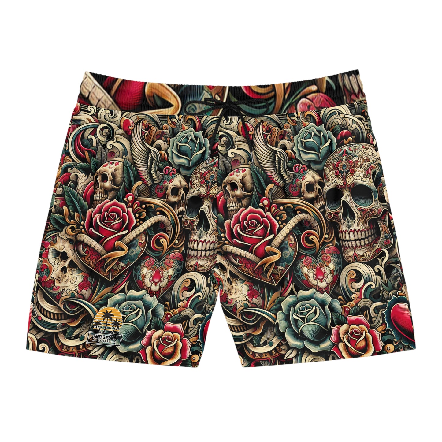 Benedetto Caravaggio - Swim Shorts