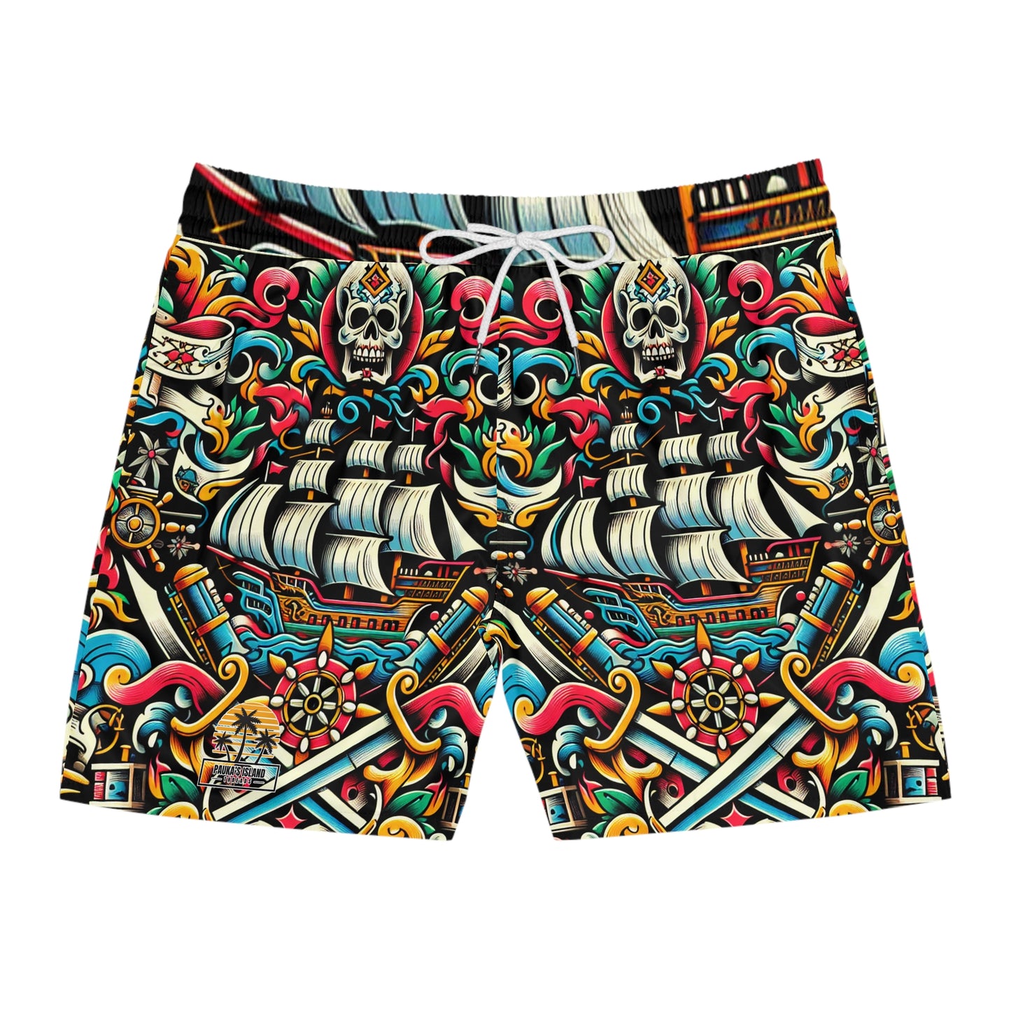 Raphaela Castellini - Swim Shorts