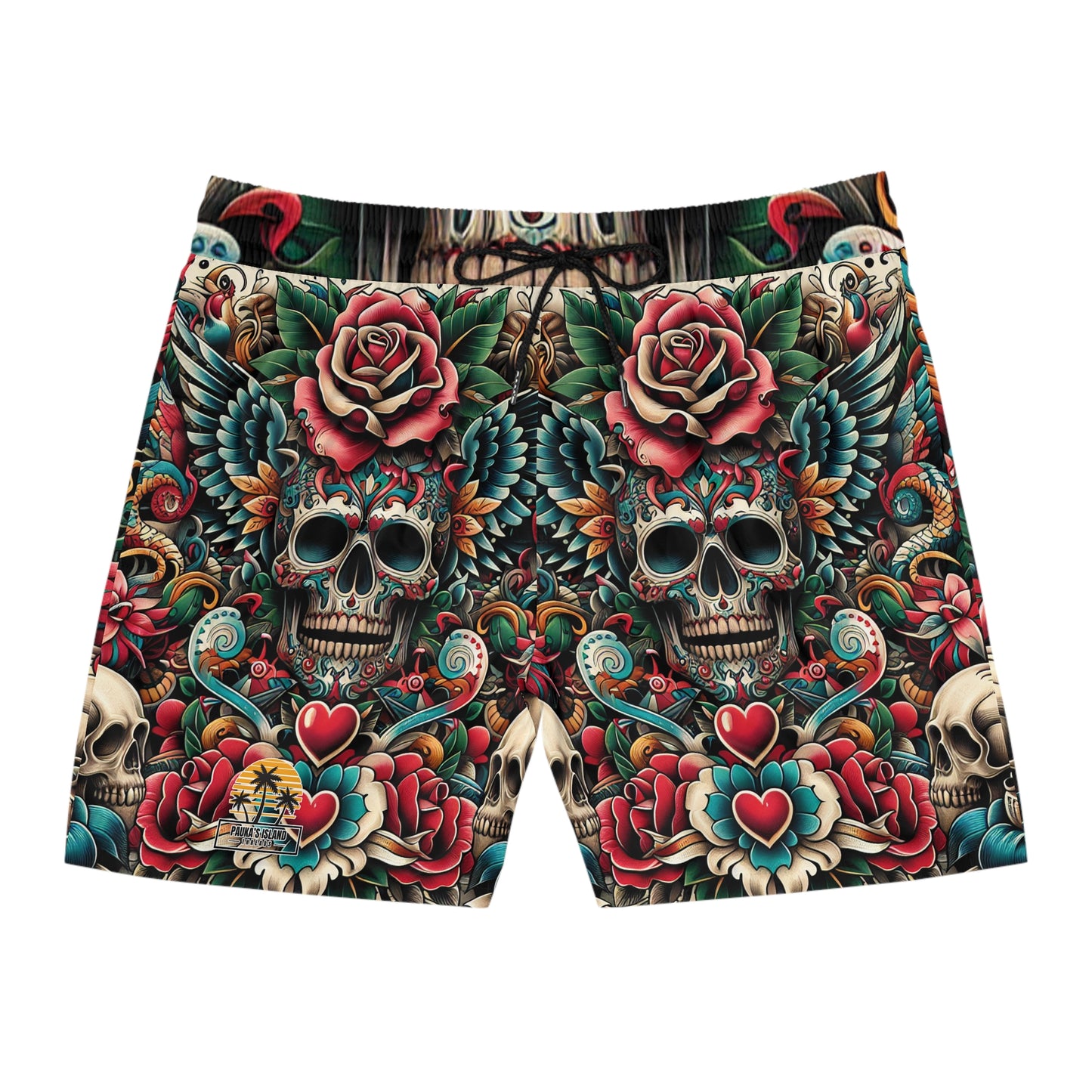 Evangeline Marcellini - Swim Shorts