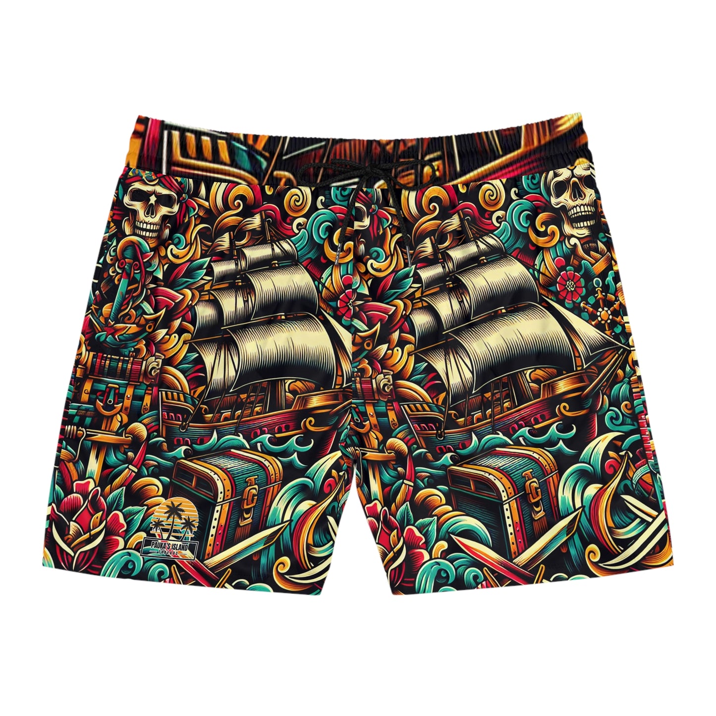 Benedetta Casanova - Swim Shorts