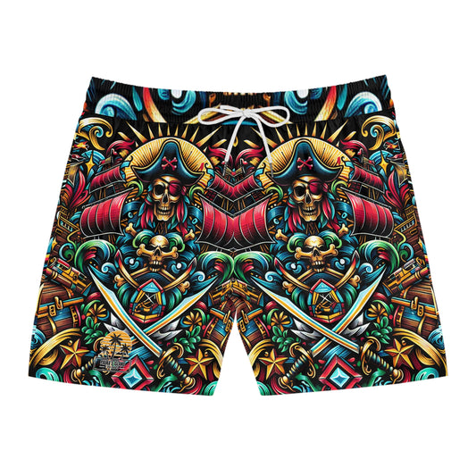 Lorenzo Delmonte - Swim Shorts