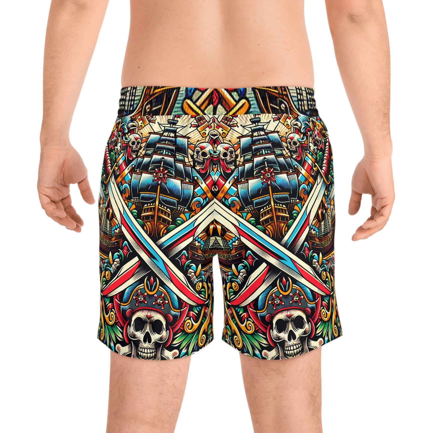 Emiliano Bellini - Swim Shorts