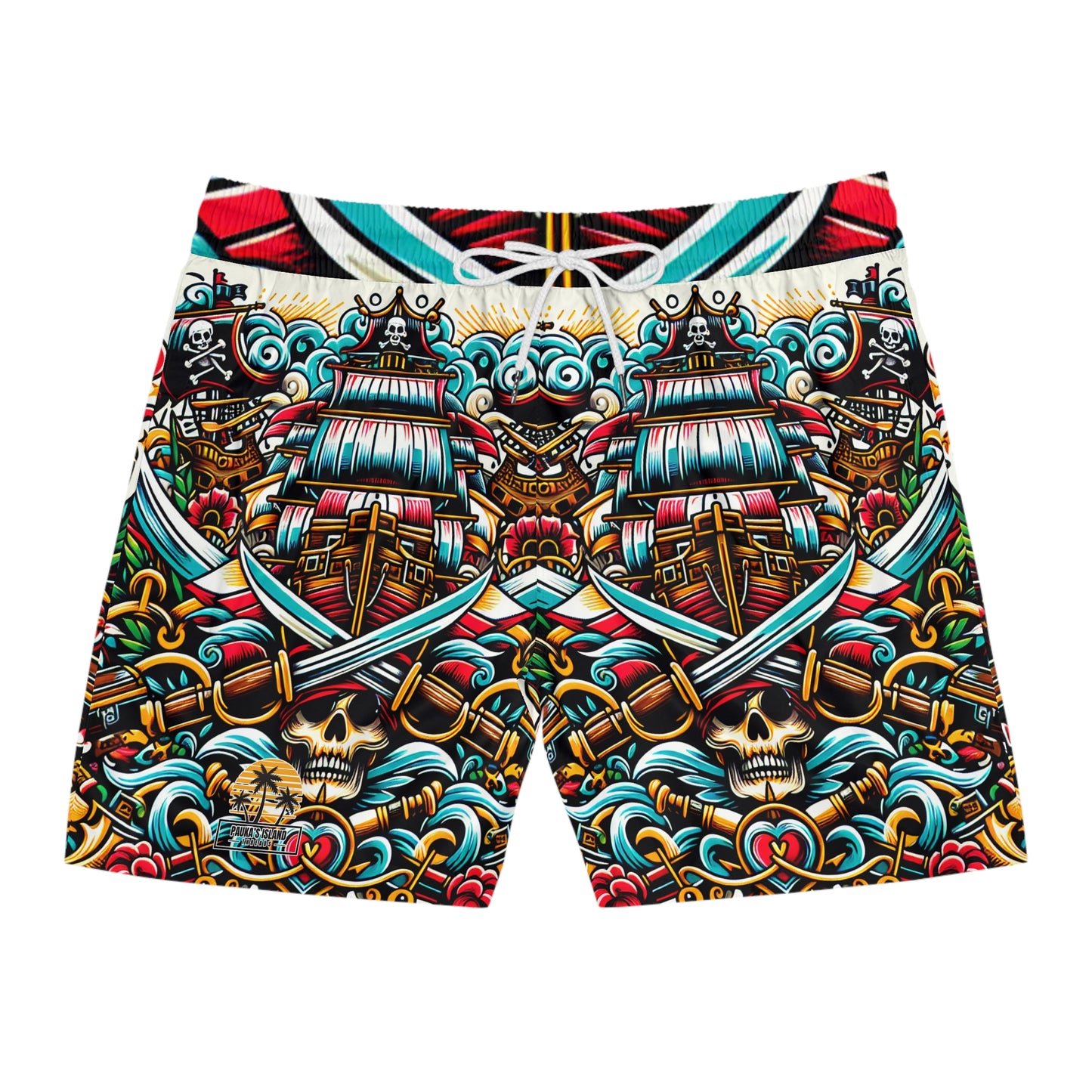 Emilia Fontebasso - Swim Shorts