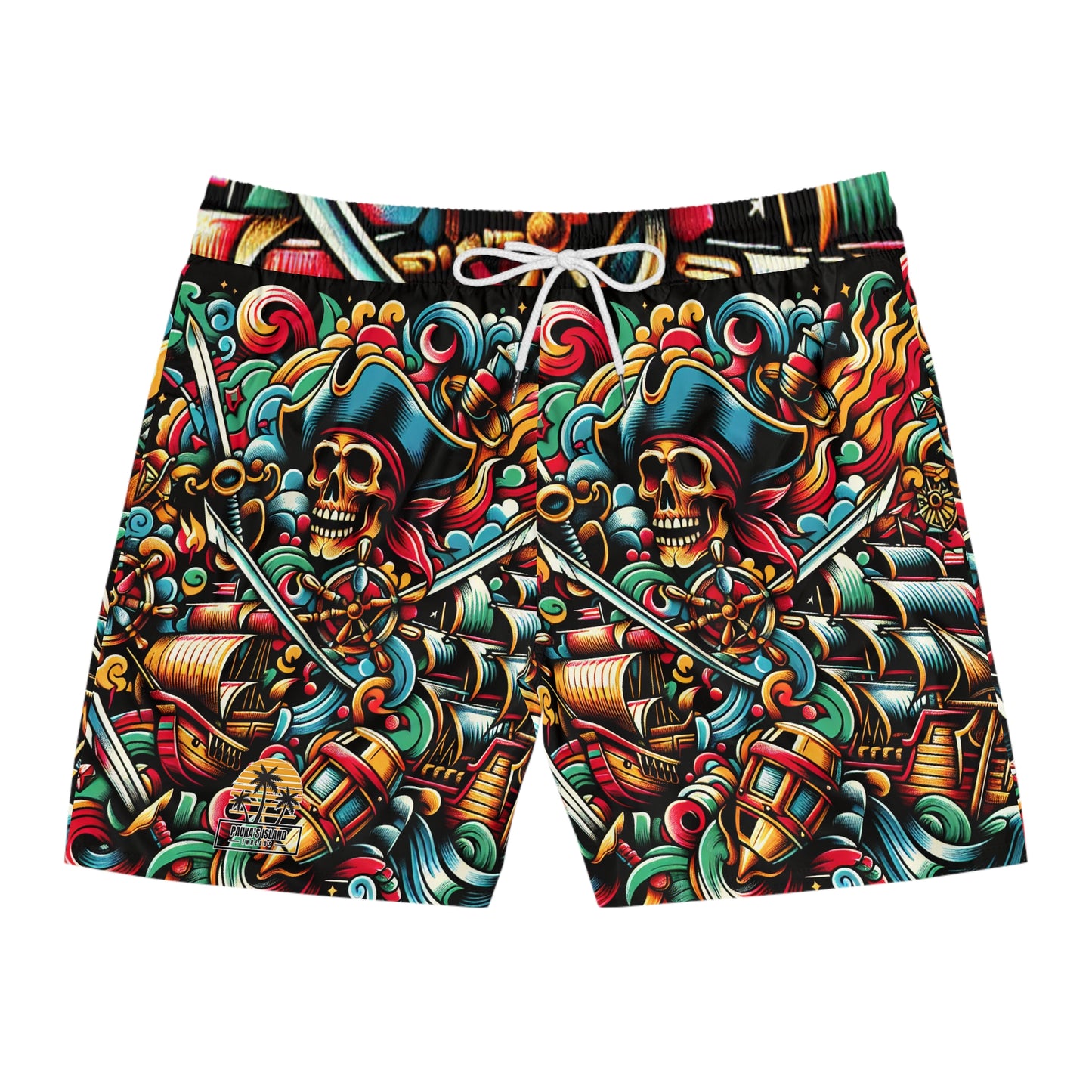 Seraphina Valladolid - Swim Shorts