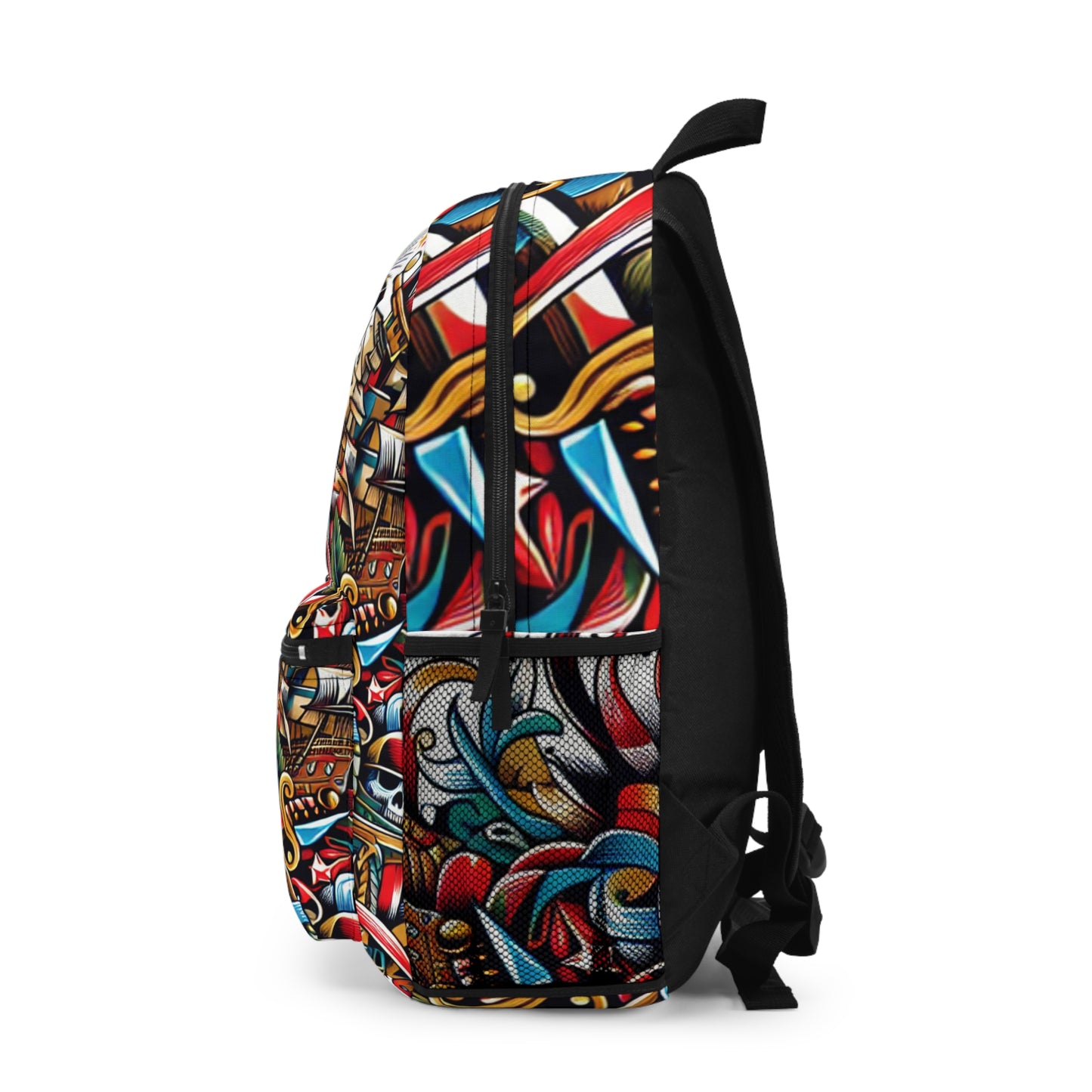 Viviana Delamontaigne - Backpack