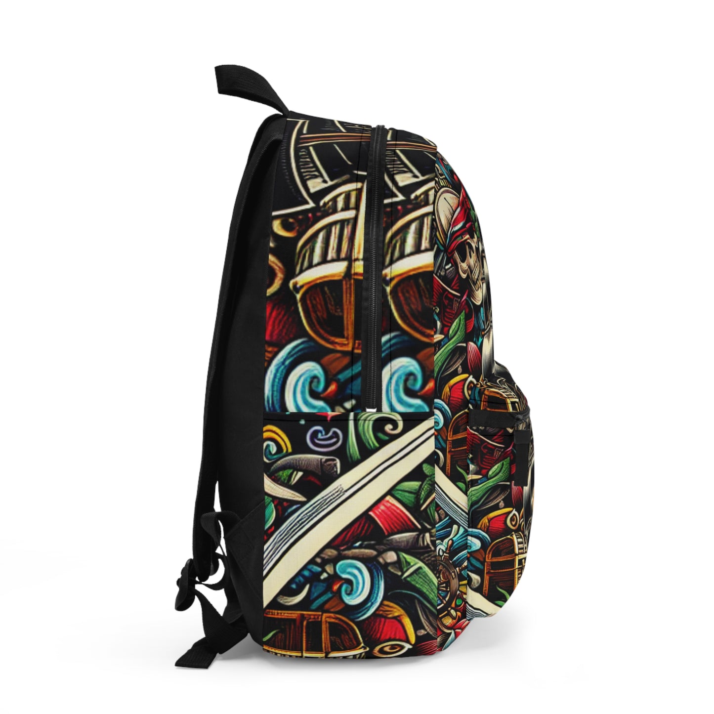 Seraphina DaVinci - Backpack