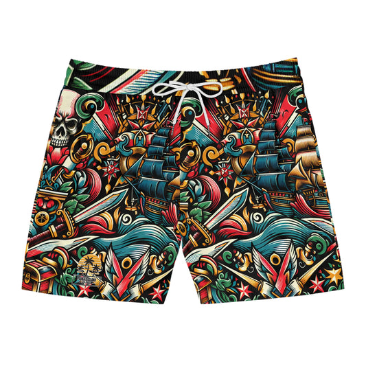 Luciano Bellavia - Swim Shorts