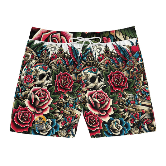 Sofia Dalavalle - Swim Shorts