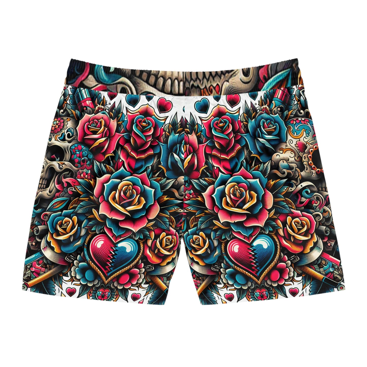 Vincentia Delamare - Swim Shorts