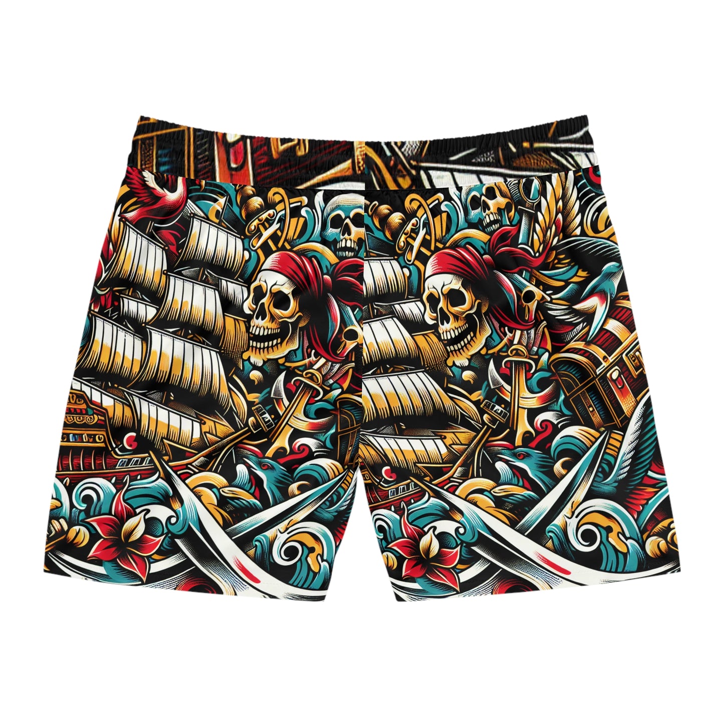 Benedetto Caravaggio - Swim Shorts