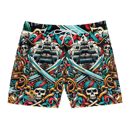 Ambrosia Van Duinen - Swim Shorts