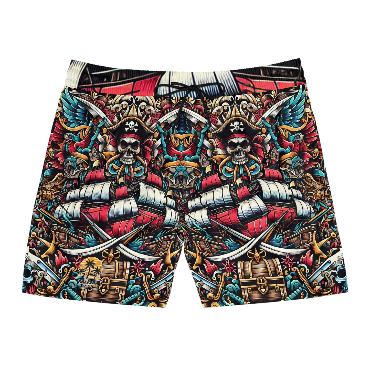 Seraphina Carravagio - Swim Shorts