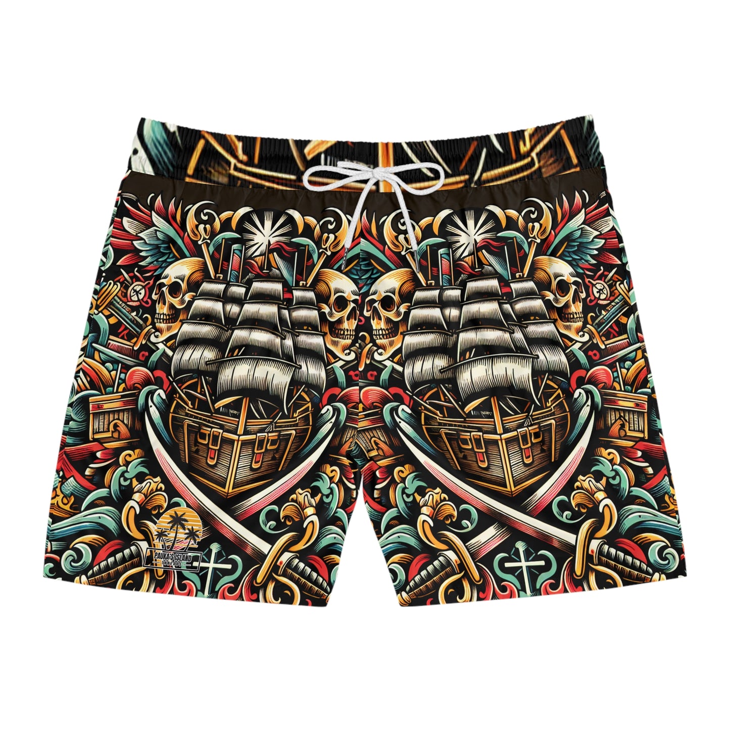 Eliana Verrocchio - Swim Shorts