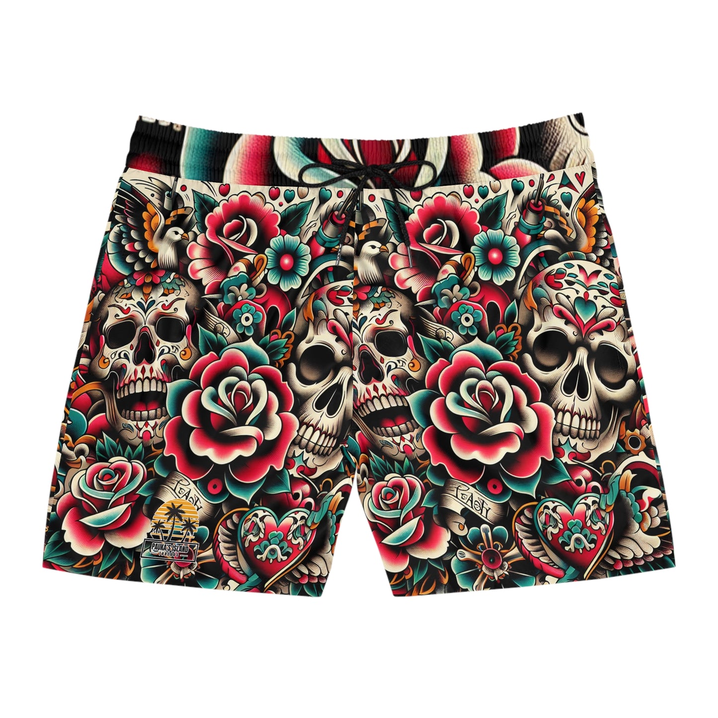 Aurelia VanDerloch - Swim Shorts