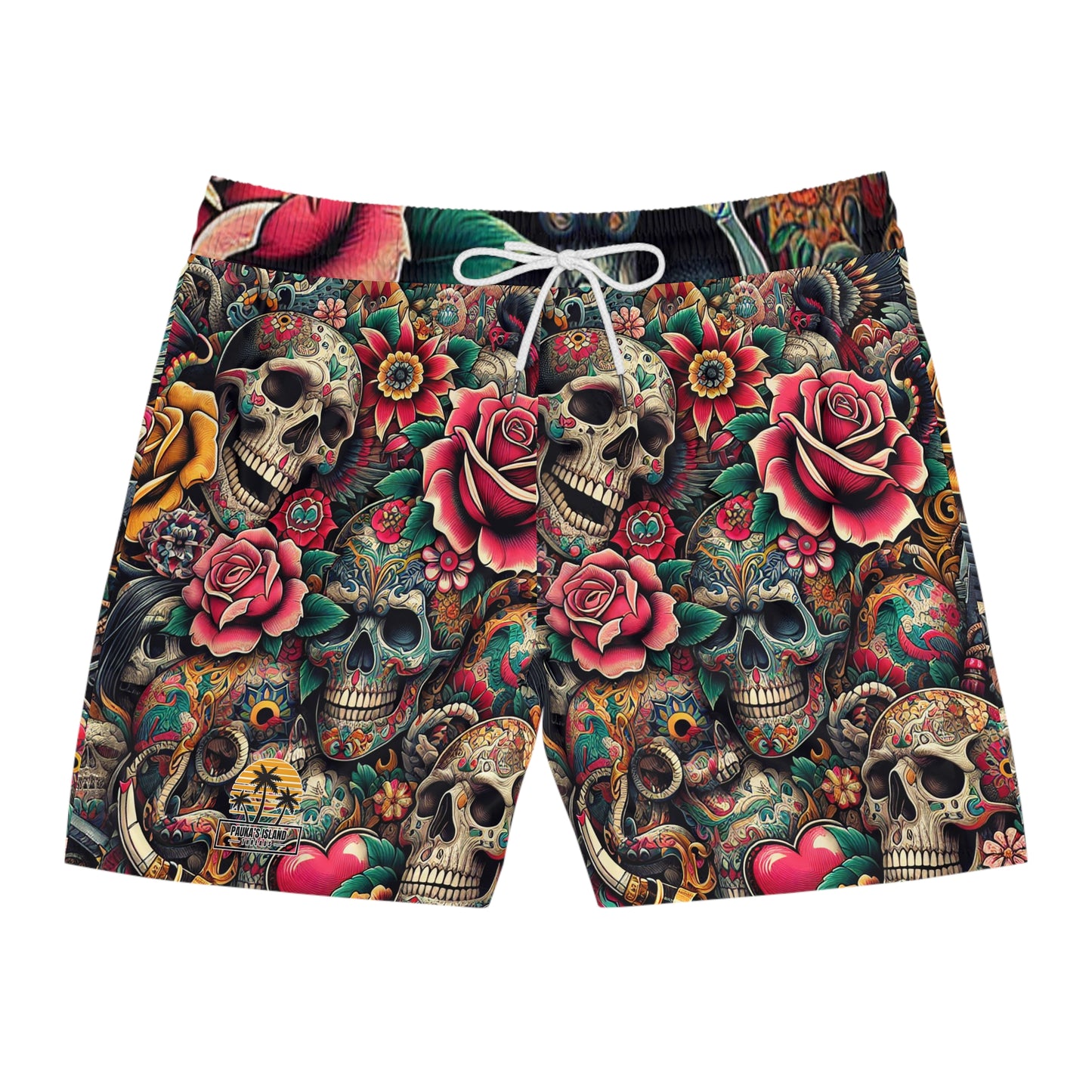 Evelina DaVinci - Swim Shorts