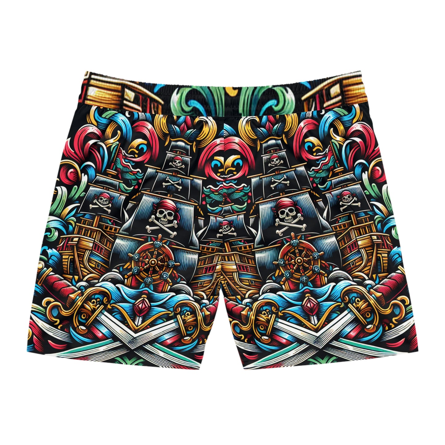 Emiliana Rossetti - Swim Shorts