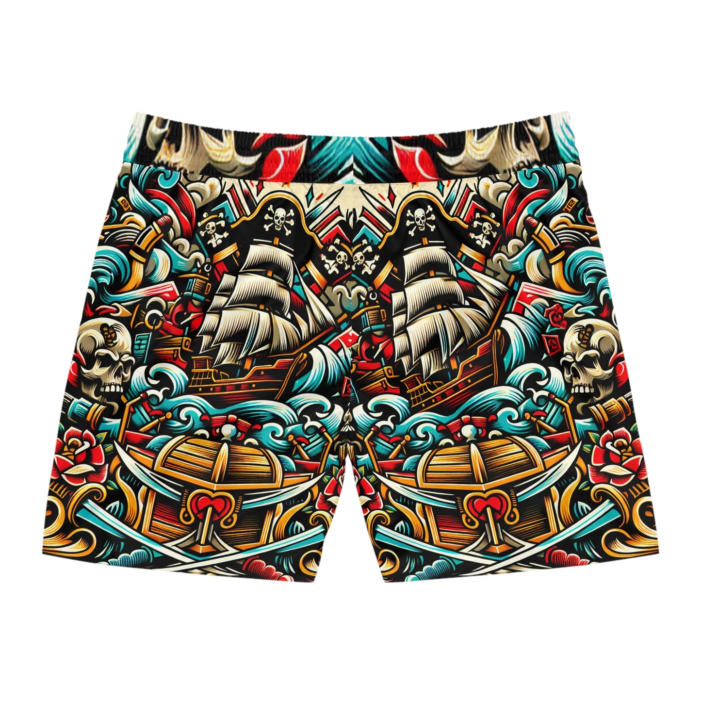 Isabella DeRicci - Swim Shorts