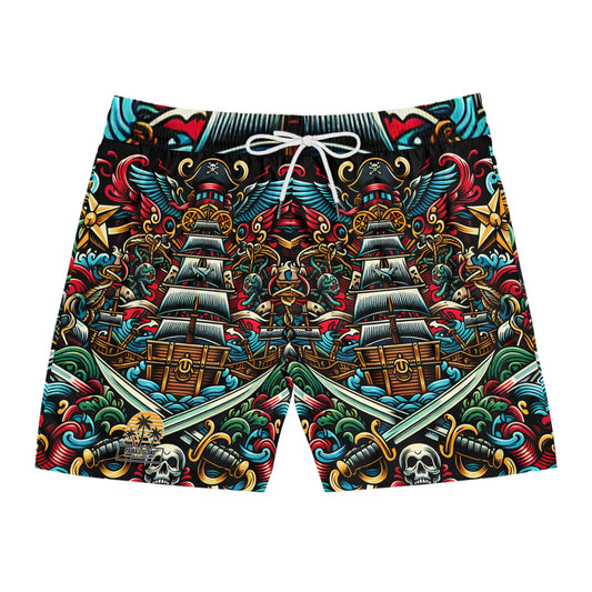 Alessandra Barocco - Swim Shorts