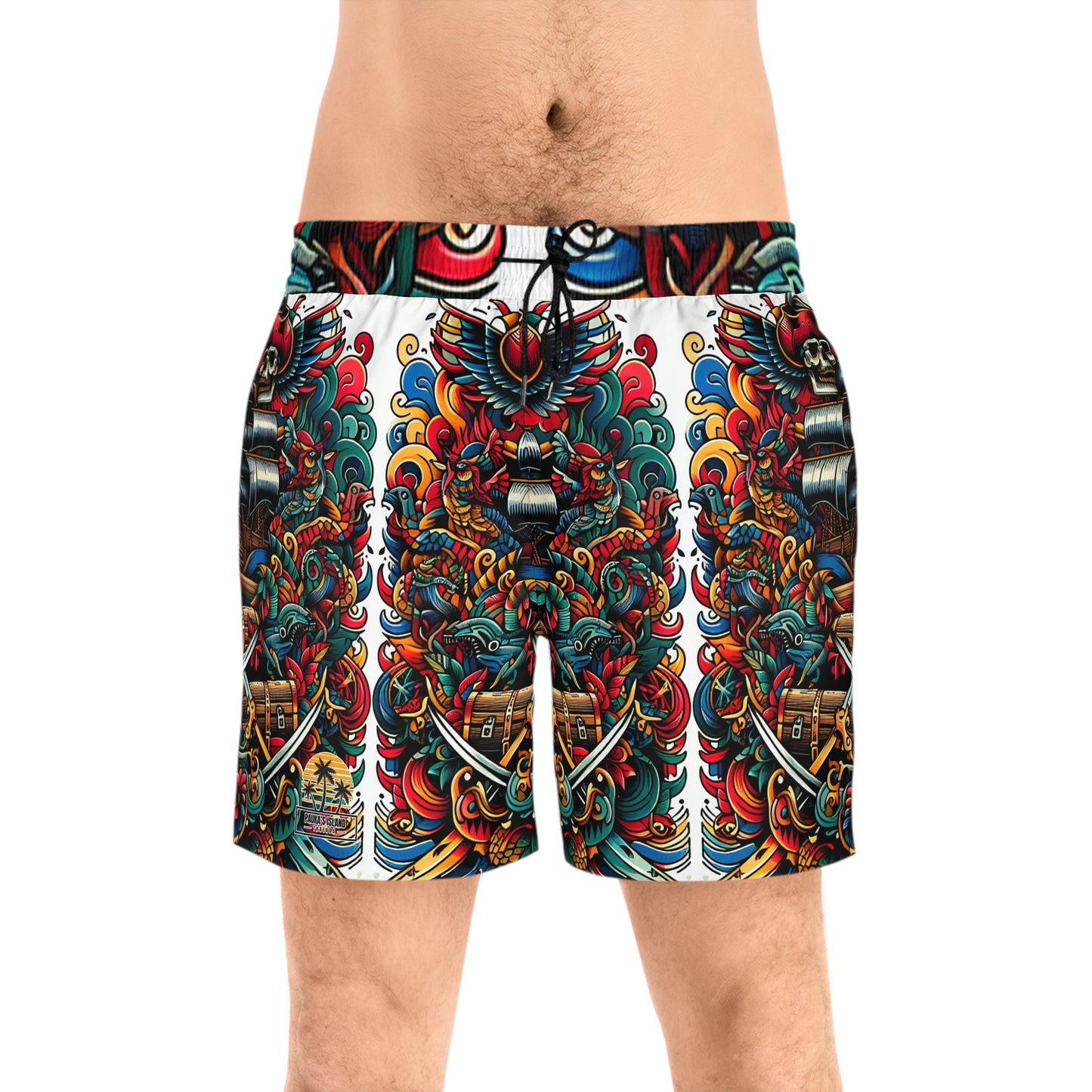 Giovanni Bellarosa - Swim Shorts