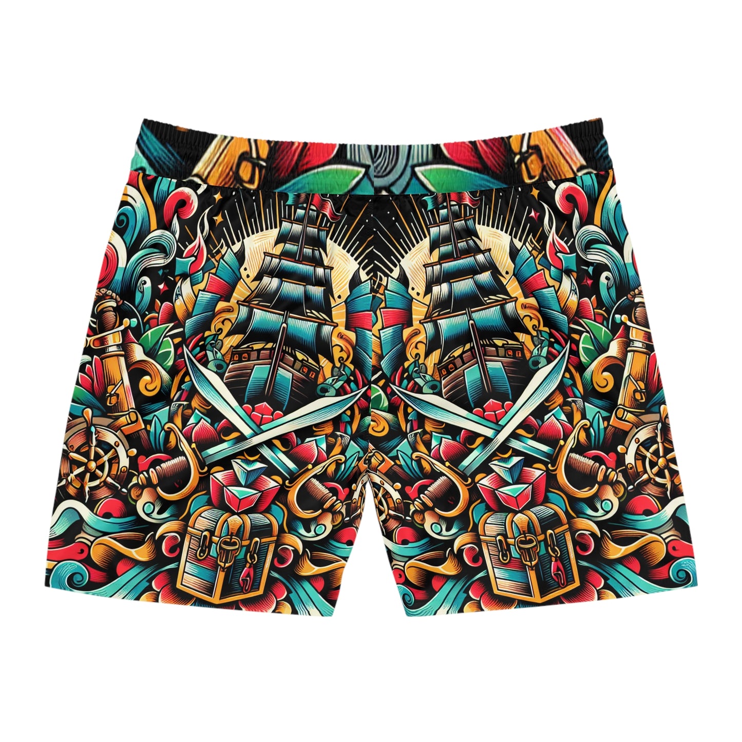 Isabella Romano - Swim Shorts