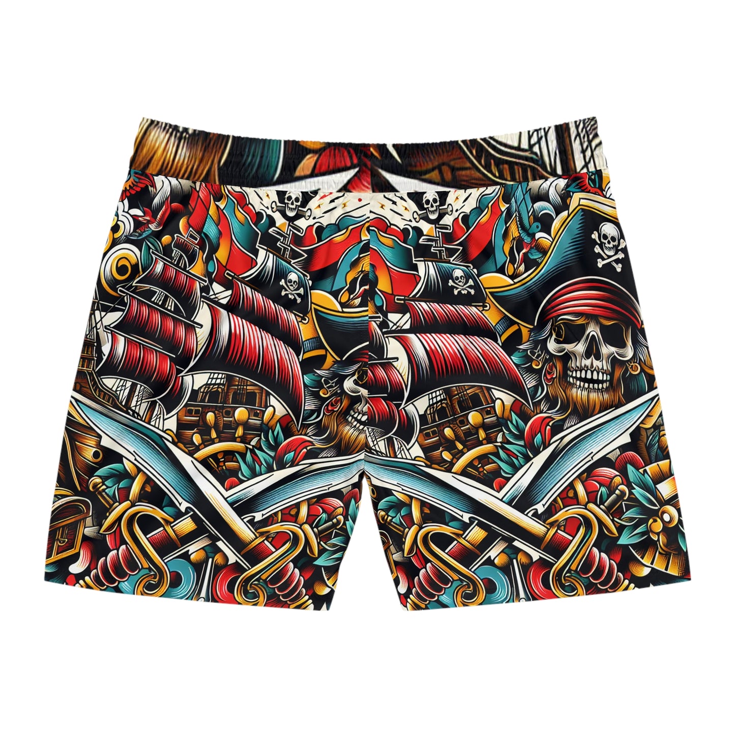 Aurelia Castellano - Swim Shorts