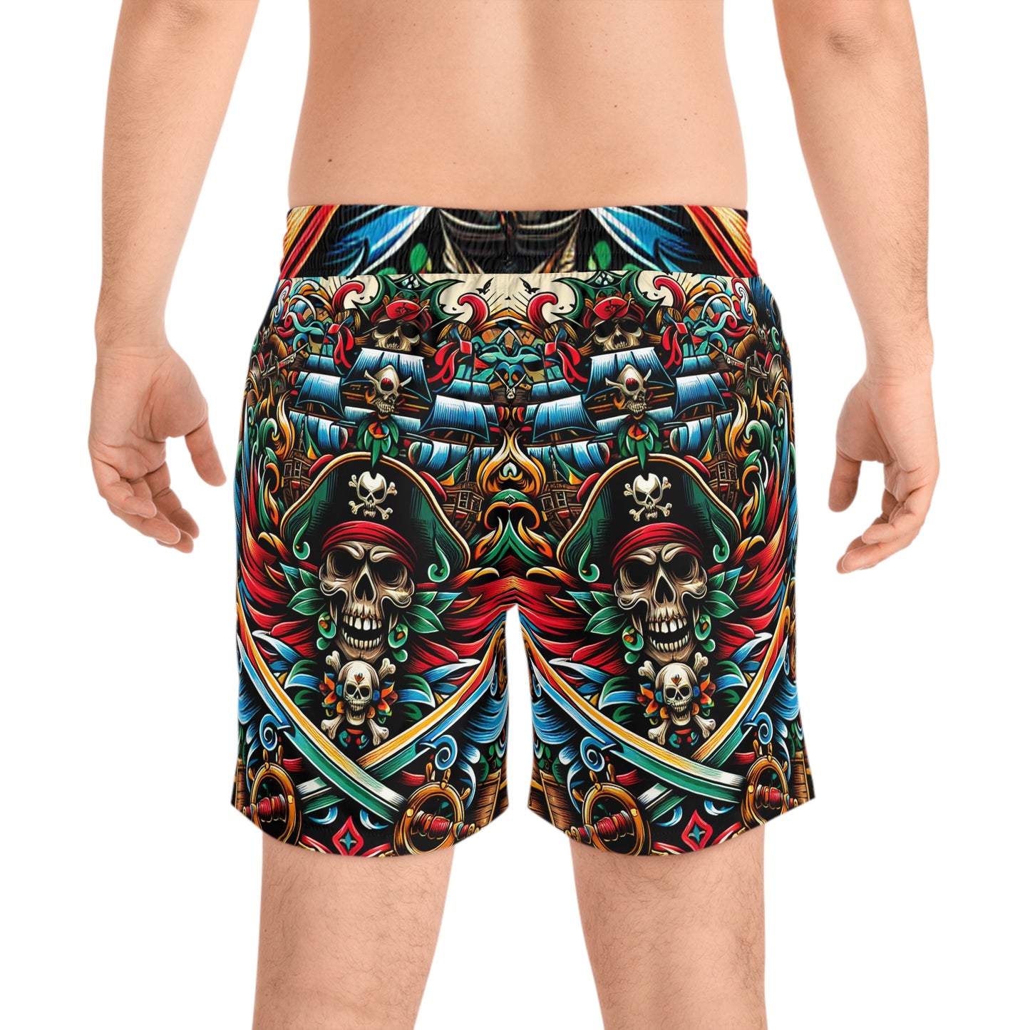 Luciano Bellini - Swim Shorts