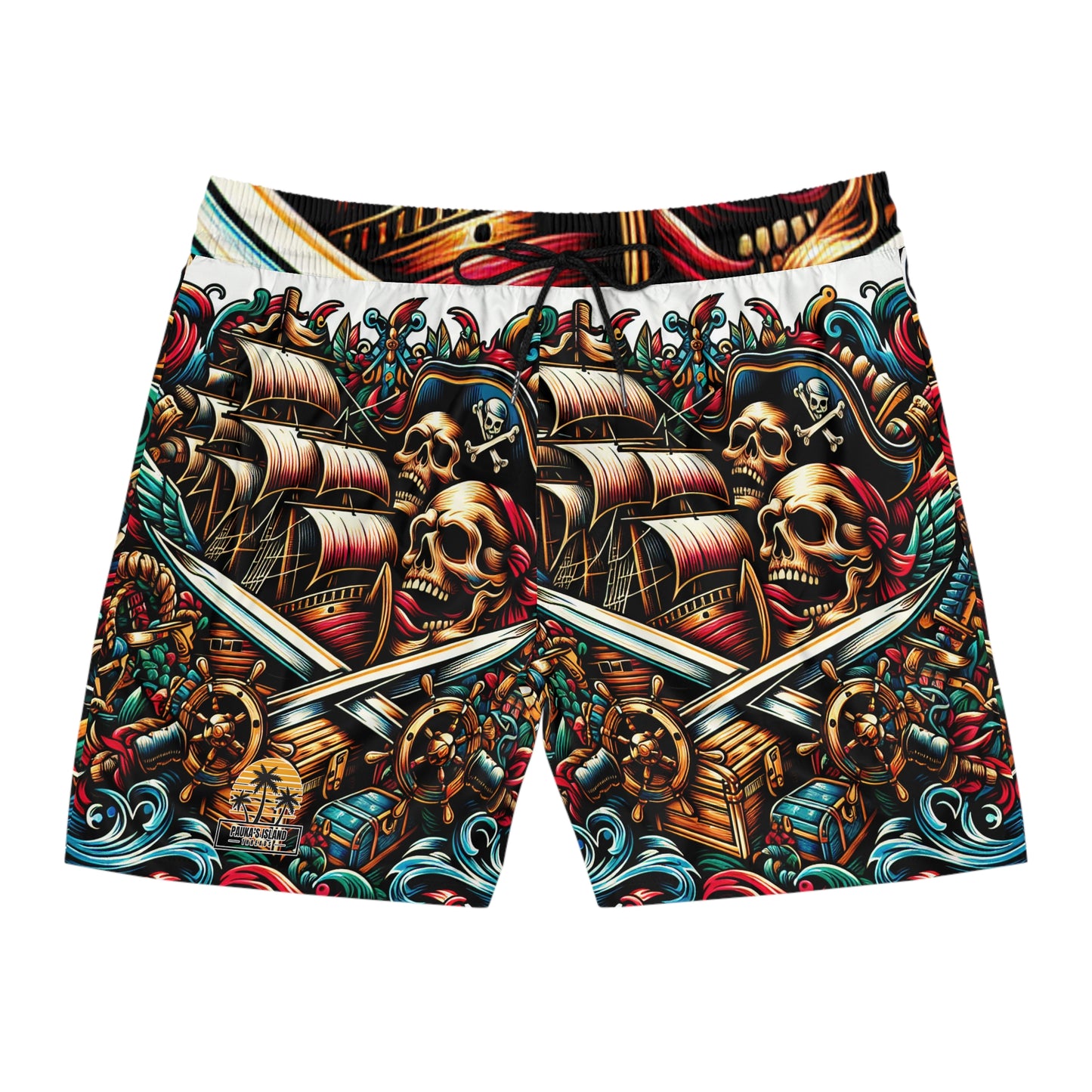 Isabella Fiammetta - Swim Shorts