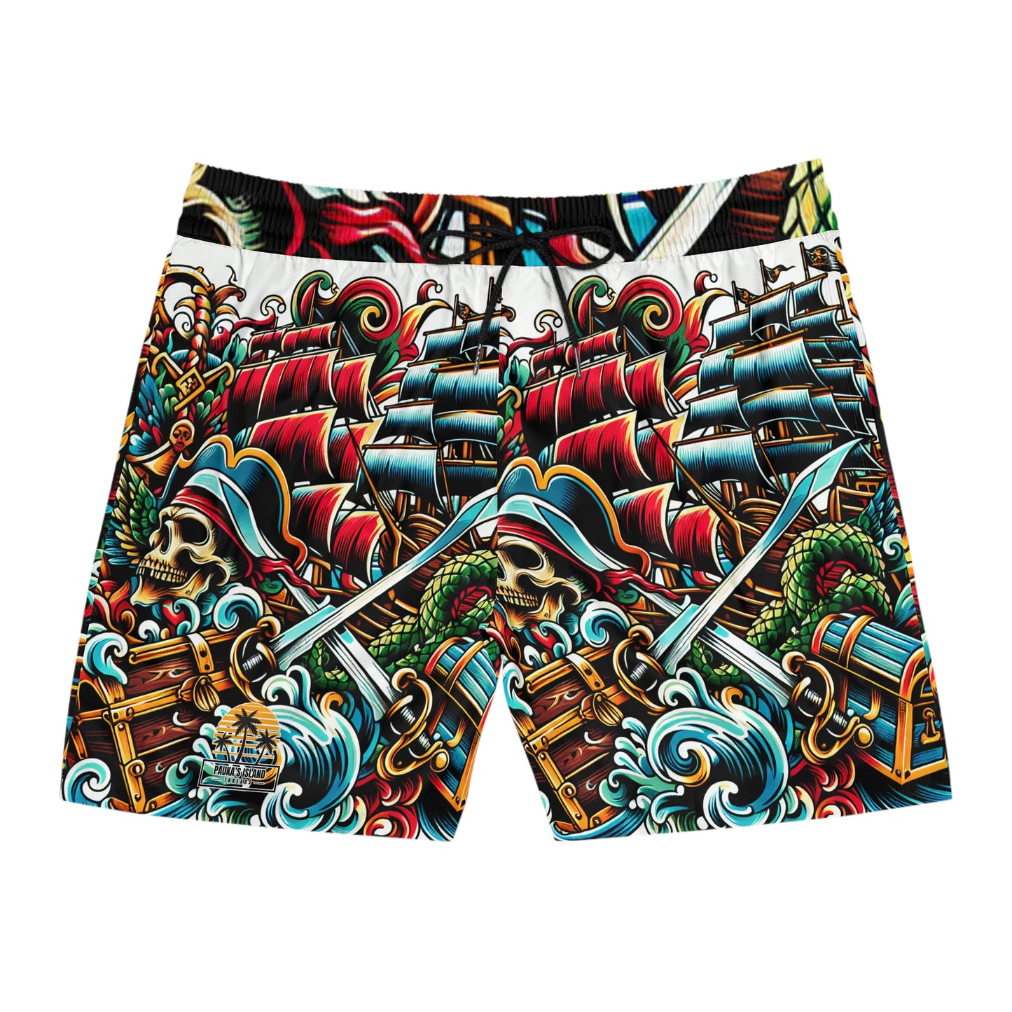 Aurelia VanDeGraaff - Swim Shorts