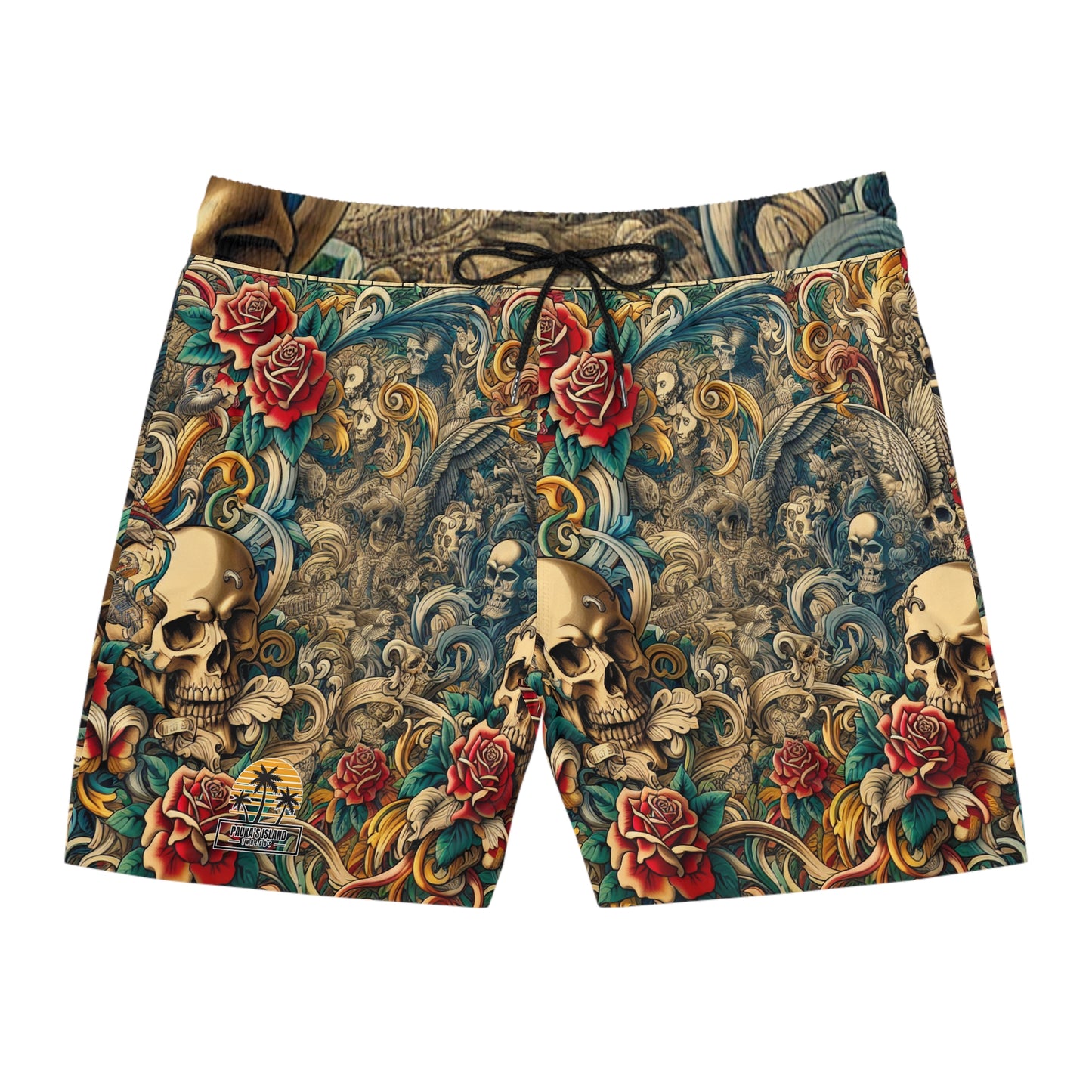 Eleanor Baroqueley - Swim Shorts